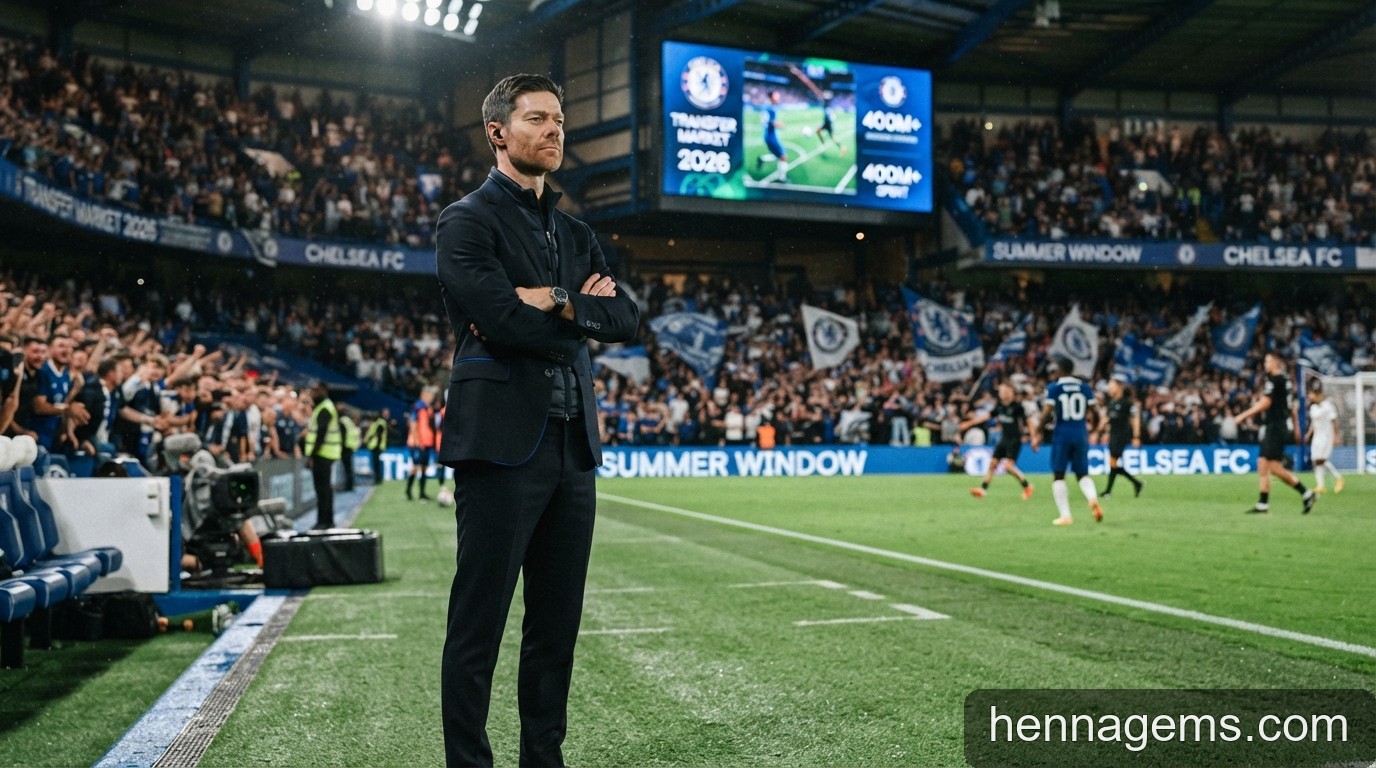Phiên chợ hè 2026: Chelsea và chiến lược 'đánh cược' với những bản hợp đồng kỷ lục