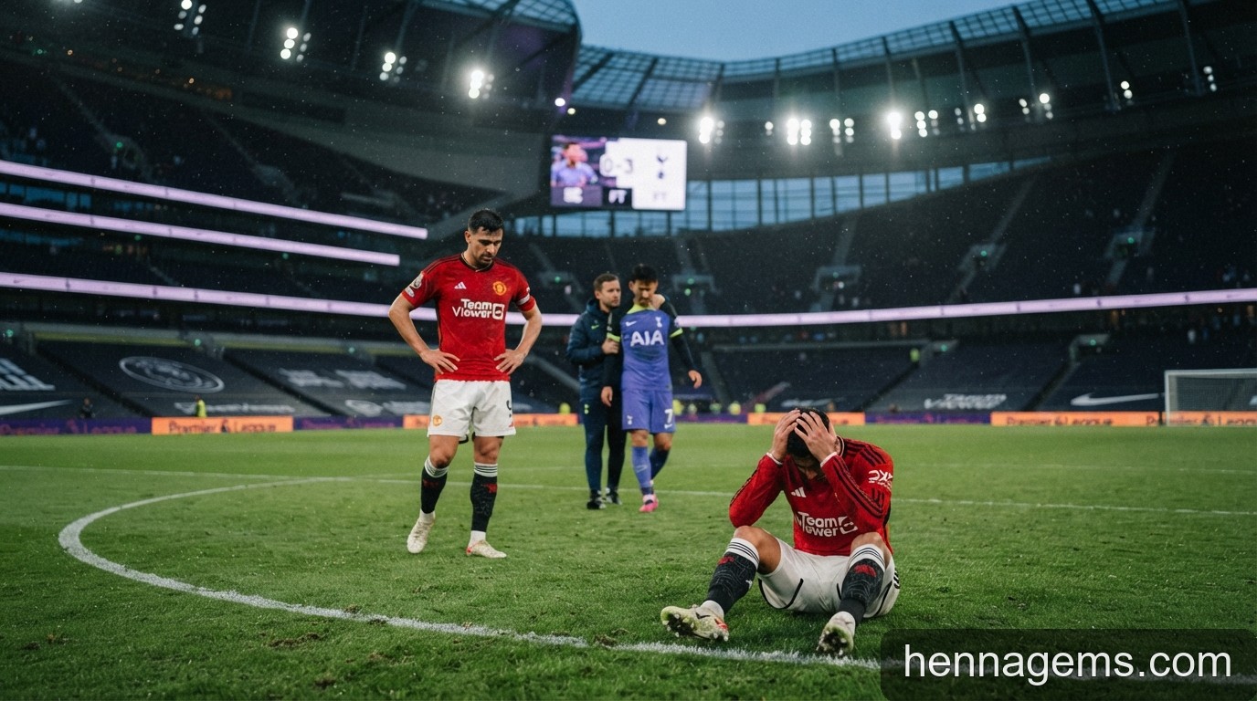 Ngoại hạng Anh sau vòng 1: Tại sao MU và Tottenham cần một cuộc 'đại phẫu' ngay lập tức?
