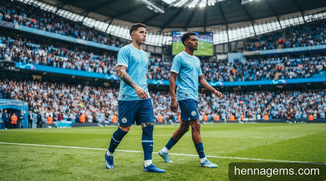 Hậu chuyển nhượng hè 2026: Man City 'thay máu' tuyến giữa với Enzo Fernandez và Ndiaye