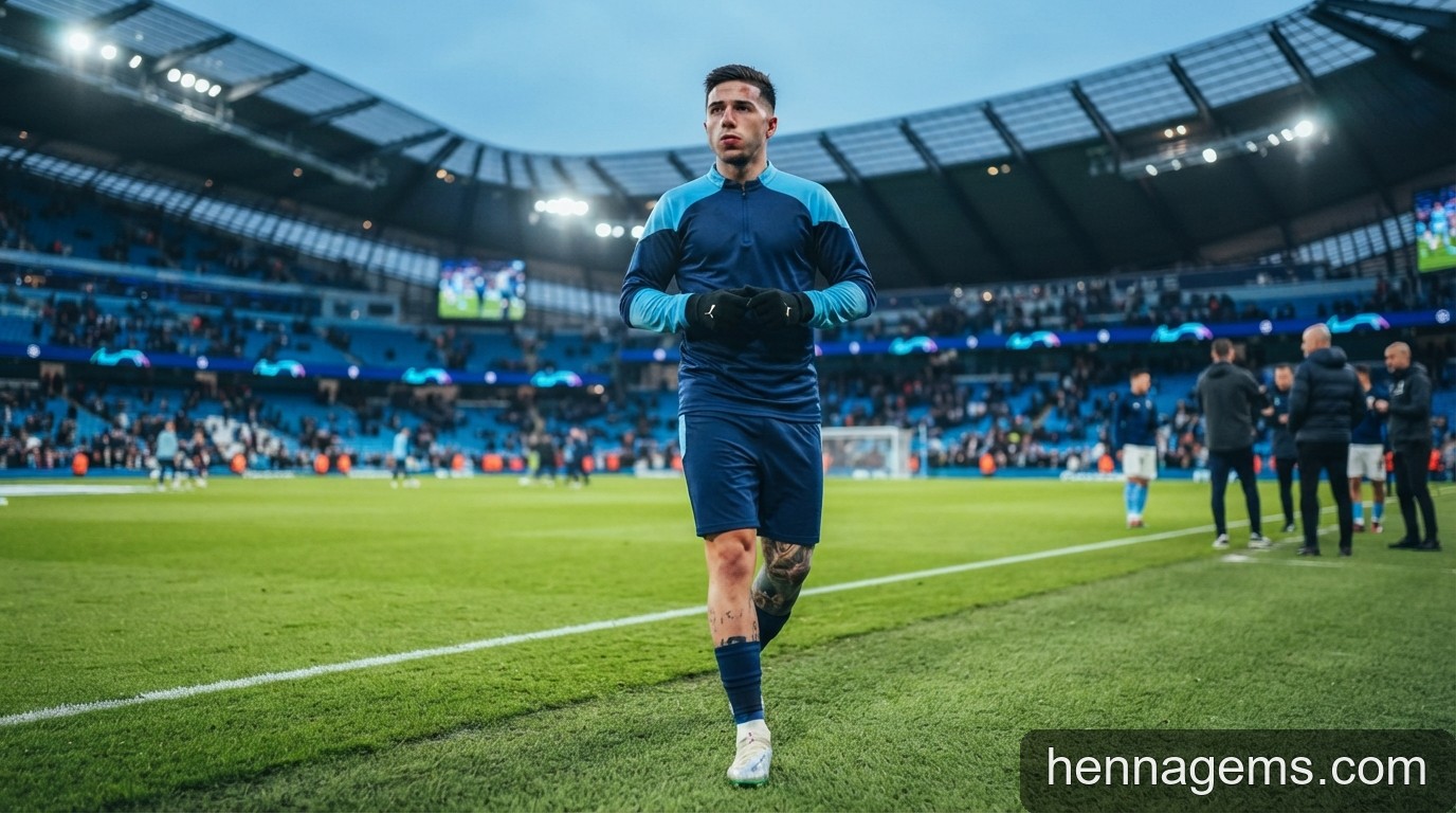 Bản hợp đồng 125 triệu bảng Enzo Fernandez: Man City đã thực sự nâng cấp tuyến giữa?