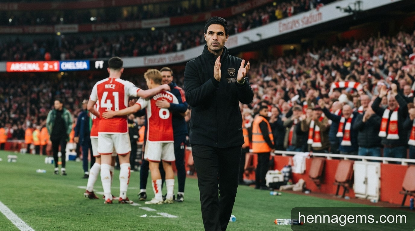 Premier League 2026/27: Arsenal khẳng định vị thế nhà vua sau chiến thắng derby trước Chelsea - 2