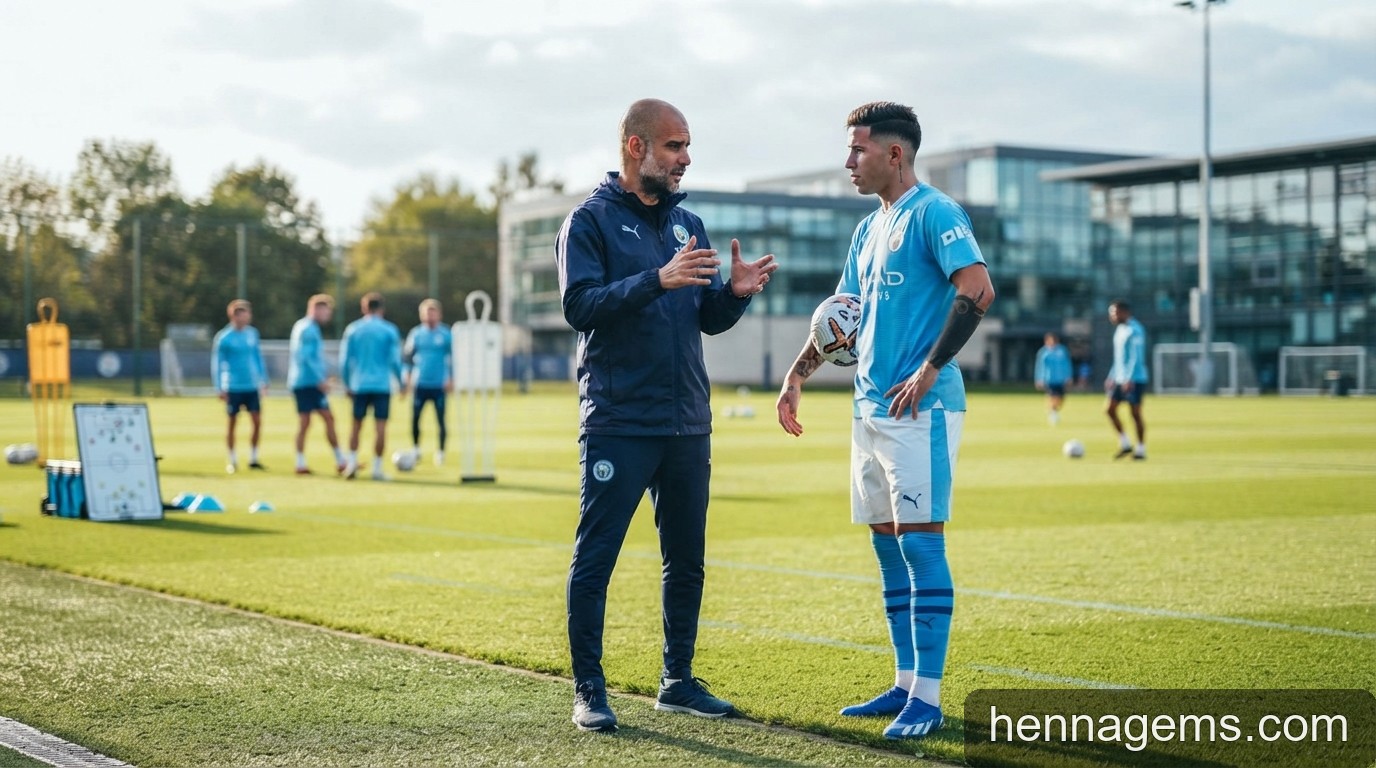 Hậu kỳ chuyển nhượng hè 2026: Man City và tham vọng thống trị với bản hợp đồng kỷ lục Enzo Fernandez - 2