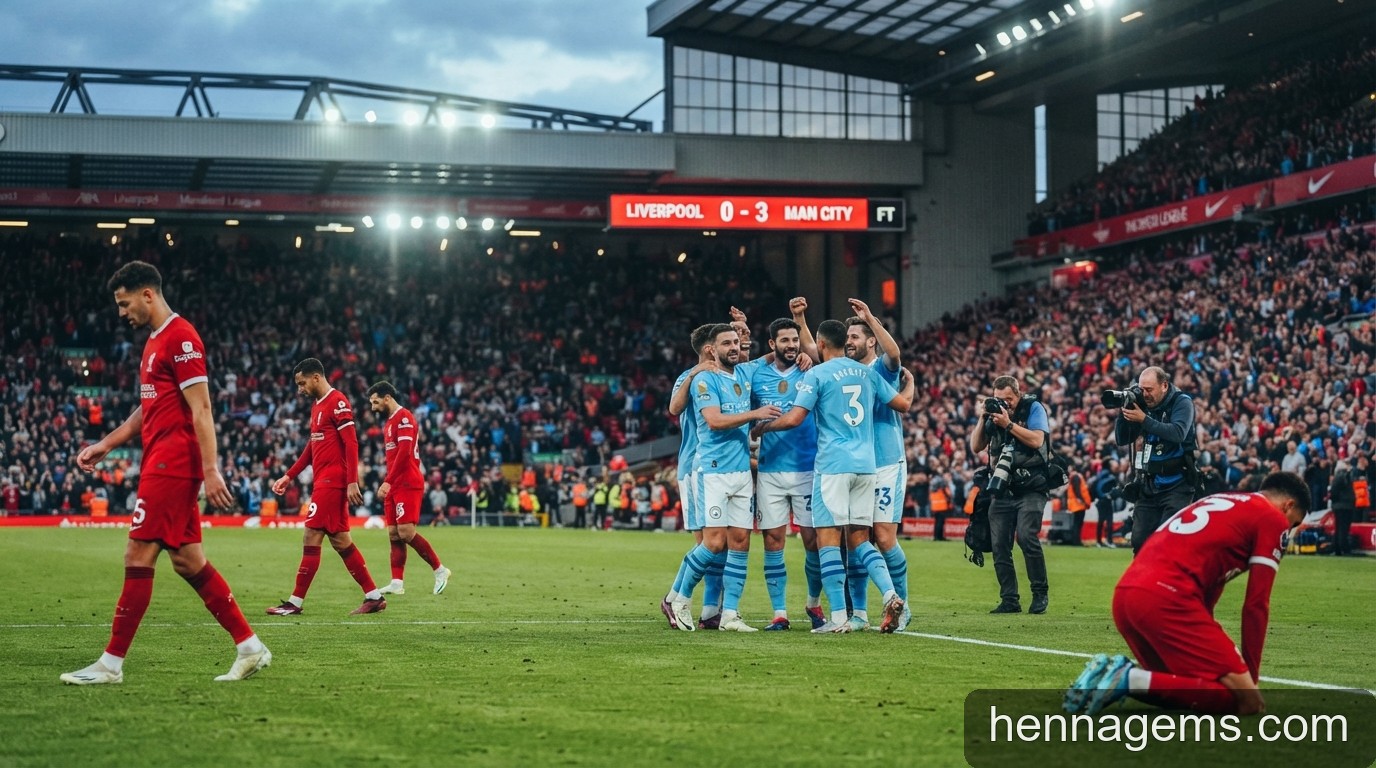 Đại chiến tại Anfield: Liverpool và Man City, ai sẽ định hình cuộc đua vô địch? - 2